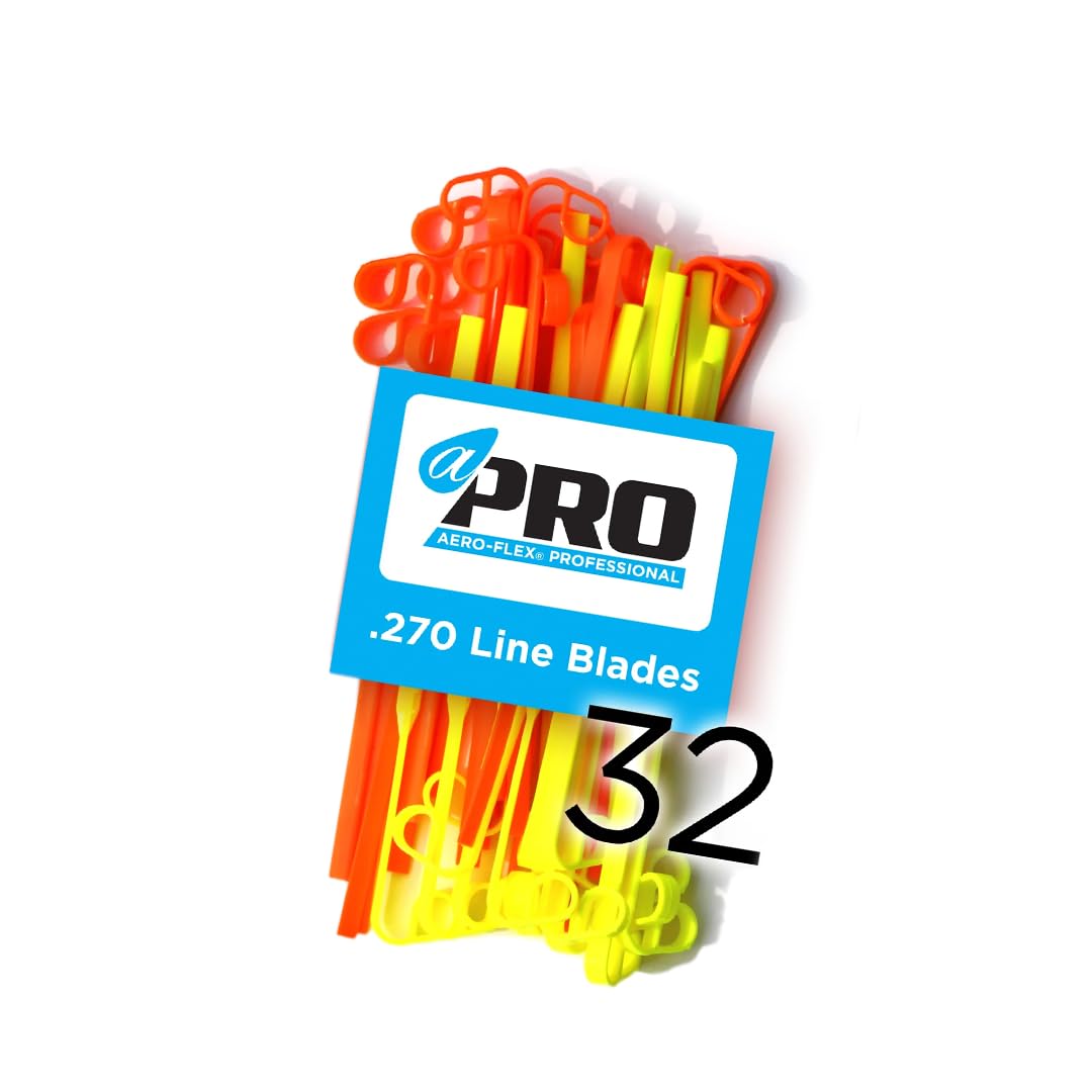 Amazon.com : Aero-Flex® No More Line! Combo Replacement Flexible